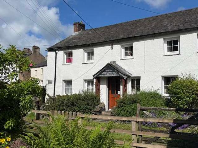 Cottage for sale in Threlkeld