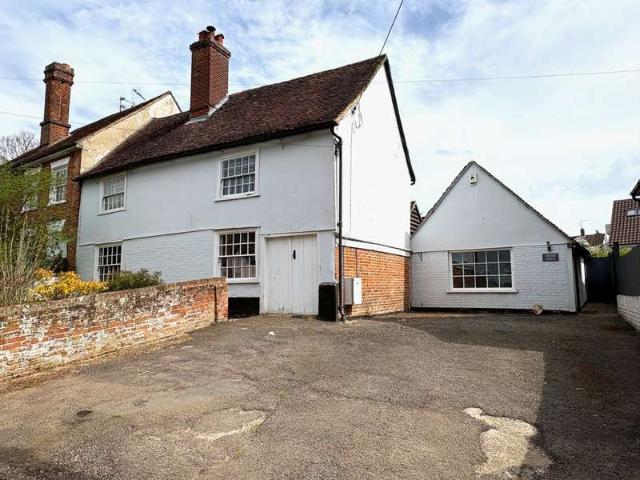 Cottage for sale in Chipping Hill, Essex