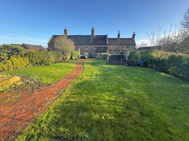 Cottage for sale in Brentingby, Leicestershire