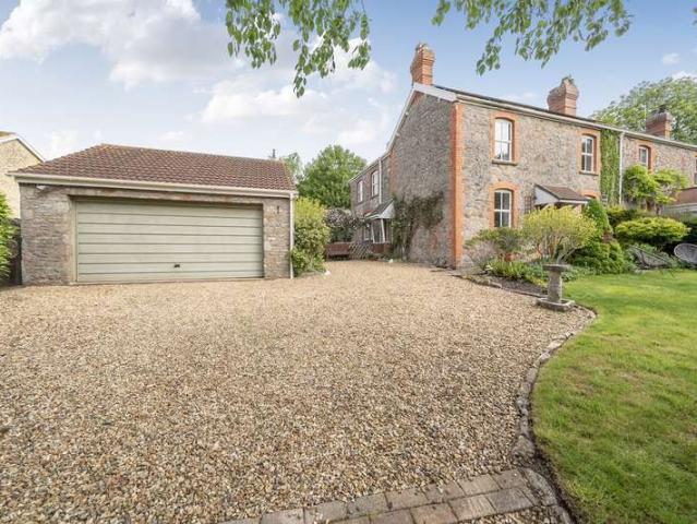 Cottage for sale in St Cuthbert Out, Somerset