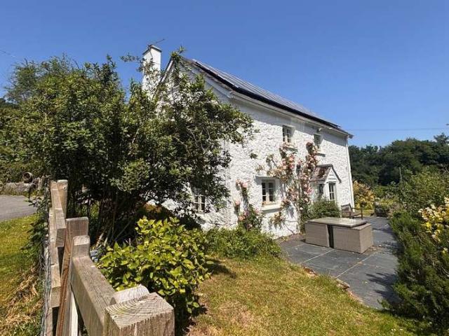 Cottage for rent in Bridford, Devon