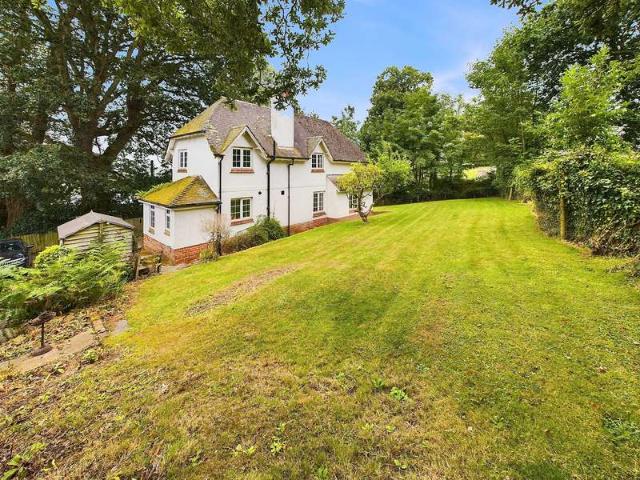 Farm for sale in Budlake, Devon