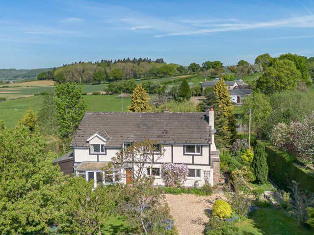 Cottage for sale in Hereford, The Vauld