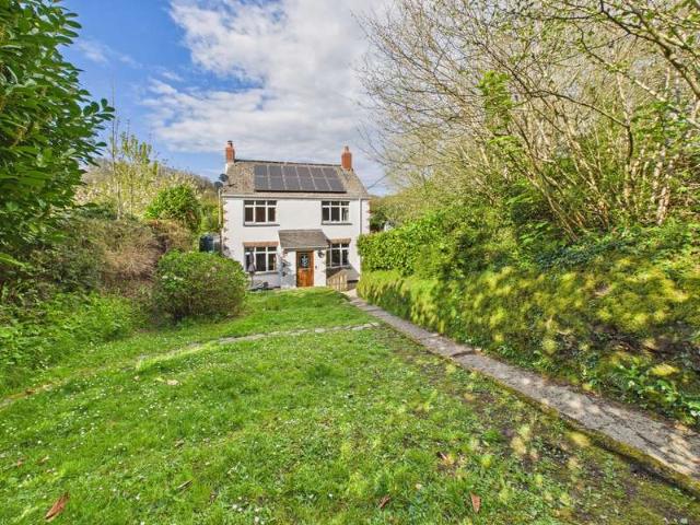 Cottage for sale in Brandis Corner, Devon
