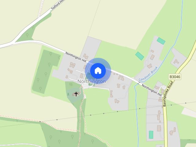 House for rent in Swarraton, Hampshire