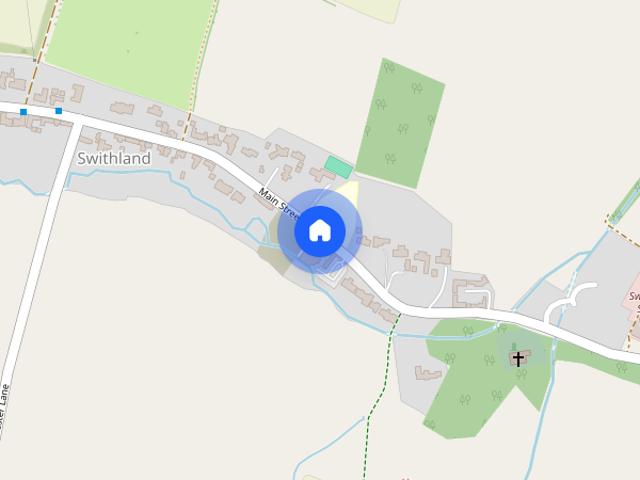 House for rent in Elmfield, Leicestershire
