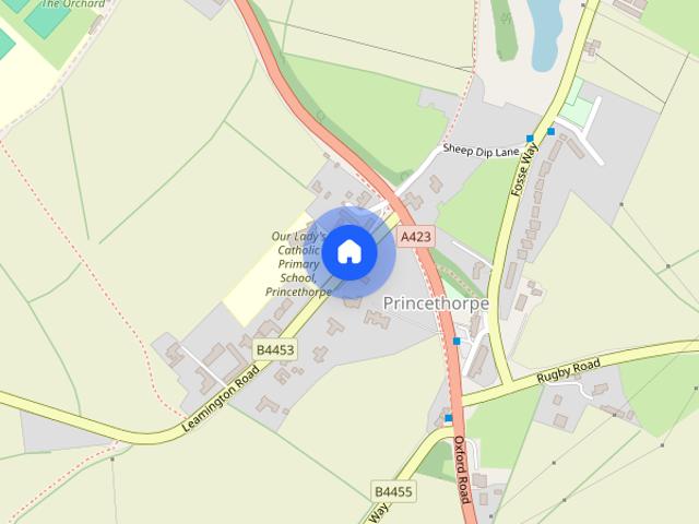 House for rent in New Bilton, Warwickshire
