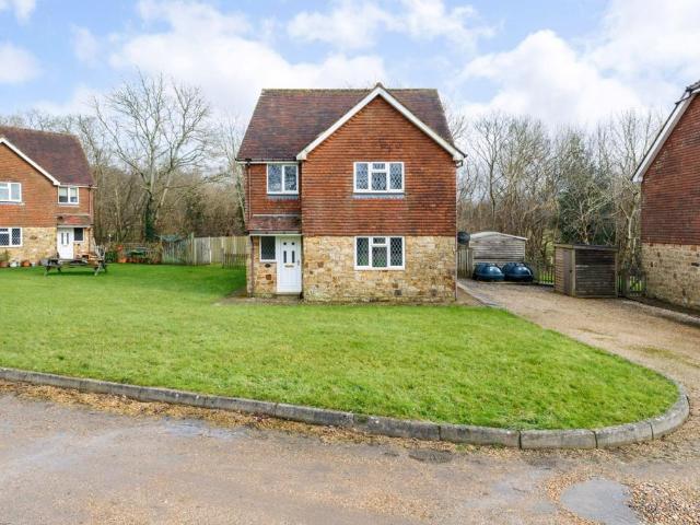 House for rent in Cross In Hand, East Sussex