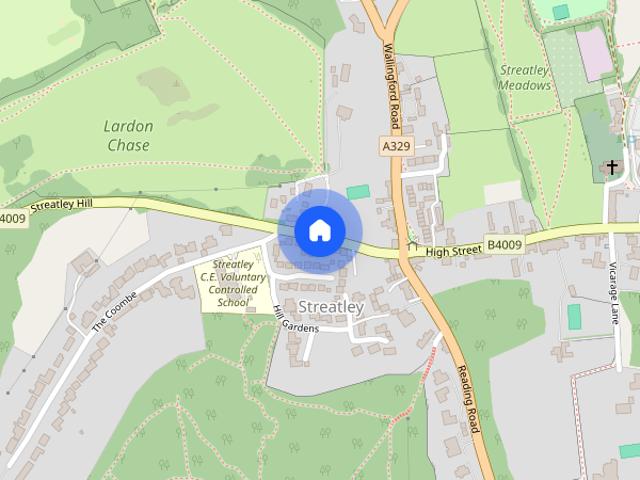House for rent in West Berkshire