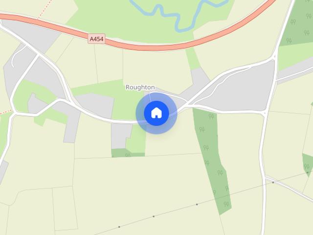 House for rent in Shropshire