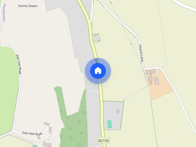 House for rent in Hambledon, Hampshire