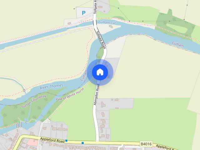 House for rent in Dromore, Oxfordshire
