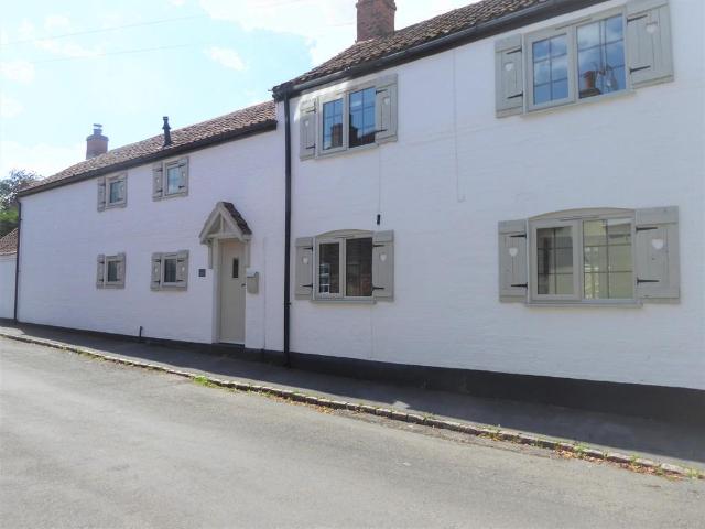 House for rent in Clawson, Hose and Harby, Brentingby