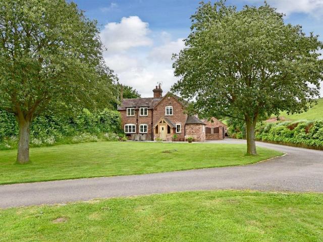 House for rent in Worfield, Shropshire