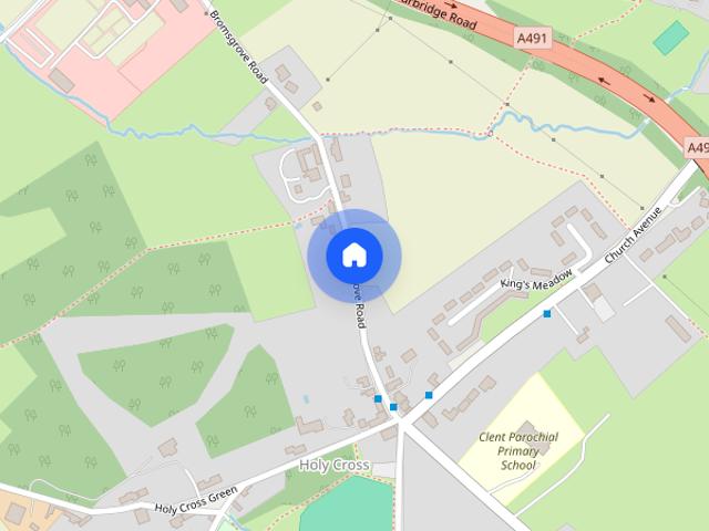 House for rent in Bromsgrove, Worcestershire