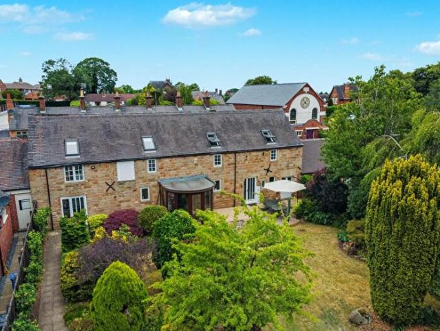 Apartment for rent in Stanton by Dale, Caldermill