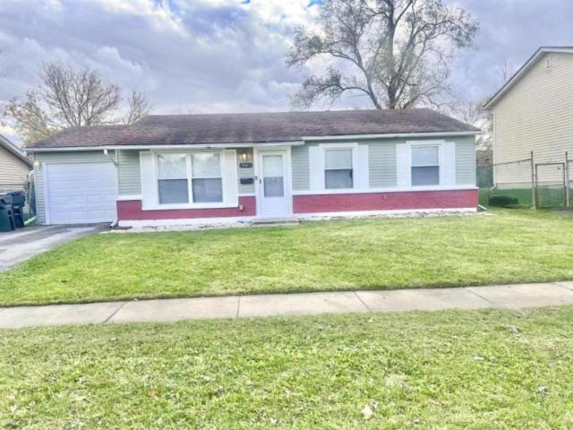 House for rent in Country Club Hills, Cook County