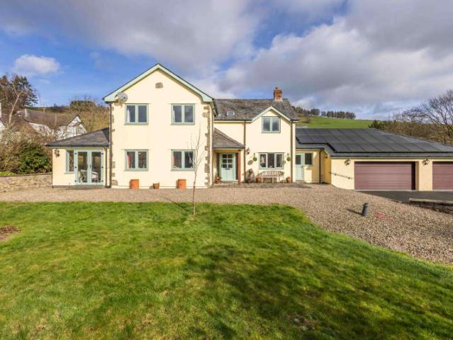 House for sale in Wales
