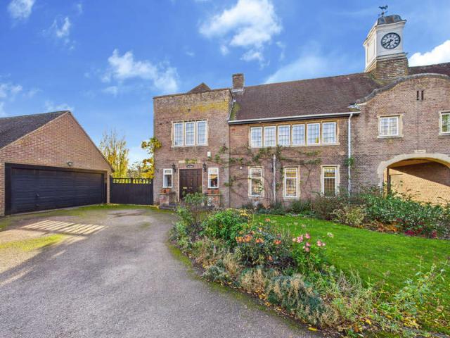 House for sale in Little Horwood, Buckinghamshire