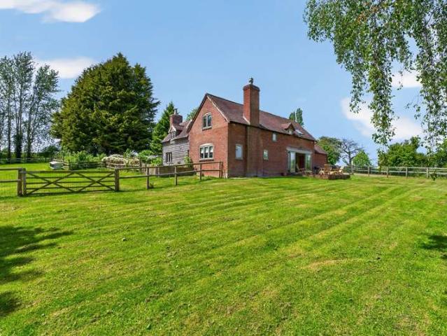 House for sale in Forthampton, Worcestershire