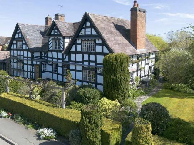 House for sale in Bishampton, Wychavon