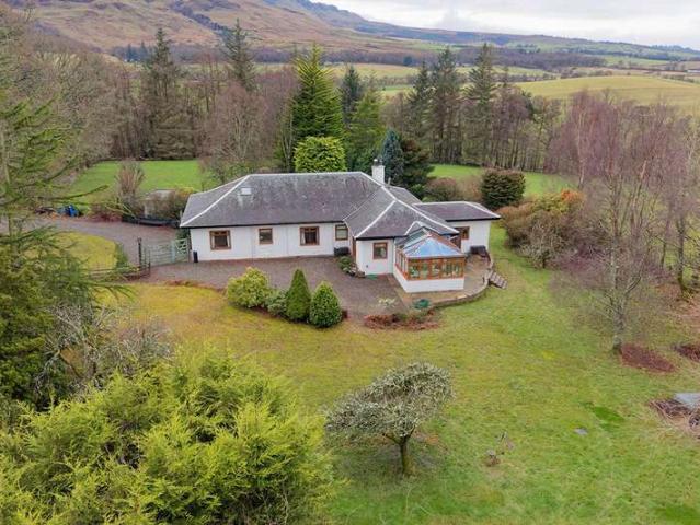 House for sale in Fintry, Scotland