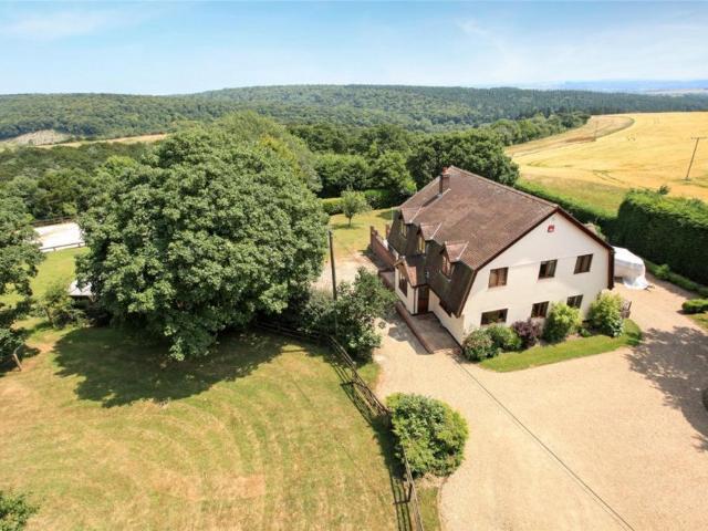 House for sale in Bolton Low Houses, Hampshire