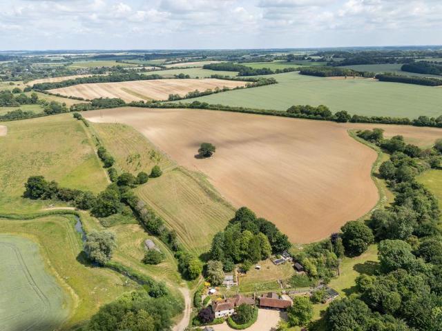 House for sale in Standon, Colliers End