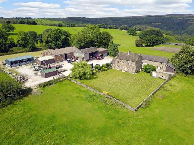 House for sale in Brackenfield, East Midlands