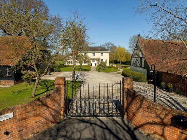 House for sale in Blackmore, Hook End and Wyatts Green, Navestock Side