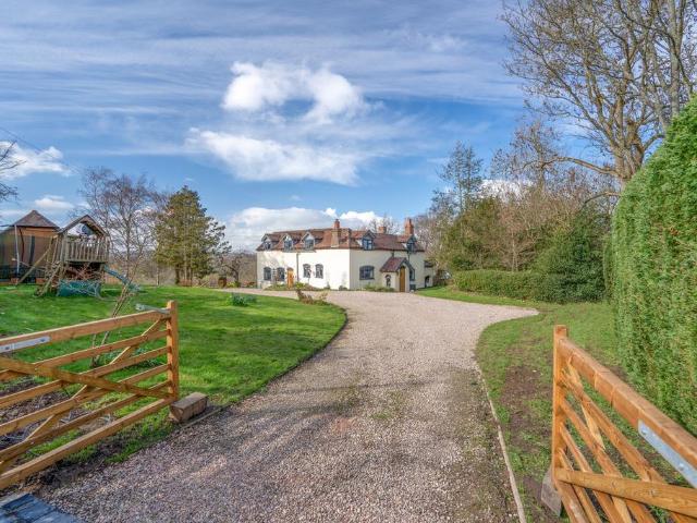 House for sale in Rushock, Worcestershire