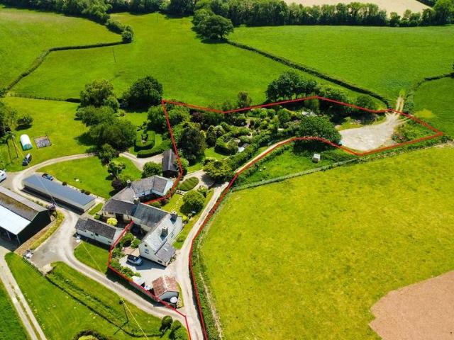 House for sale in Horwood, Lovacott and Newton Tracey, Kentisbury