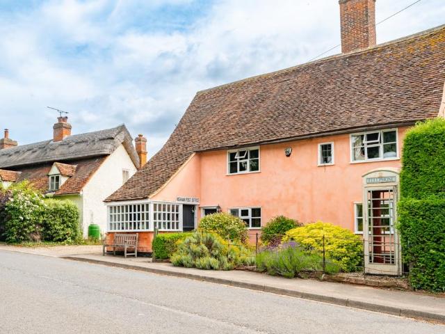 House for sale in Stratford St Mary, Chelmondiston