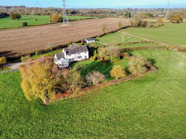 House for sale in Longdon, Boley Park