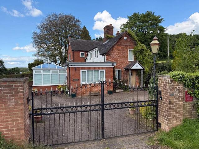 House for sale in Dapple Heath, East Staffordshire
