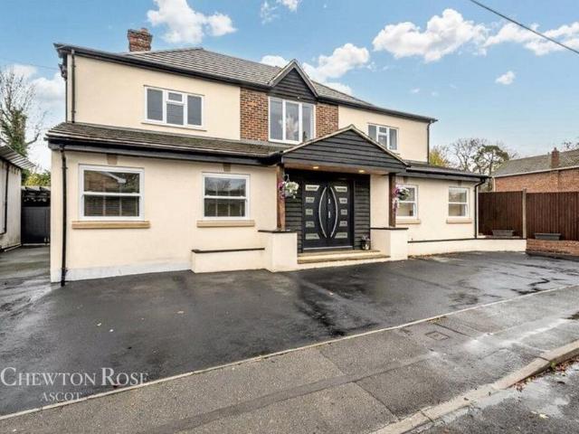 House for sale in Binfield
