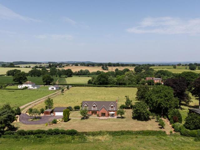 House for sale in Rushock, Worcestershire