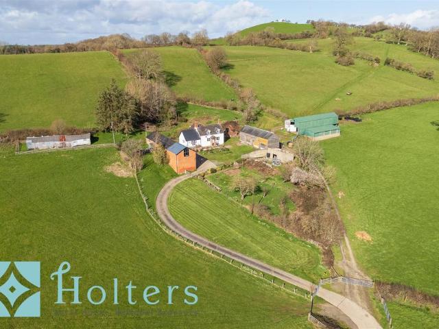 House for sale in Newtown, Wales