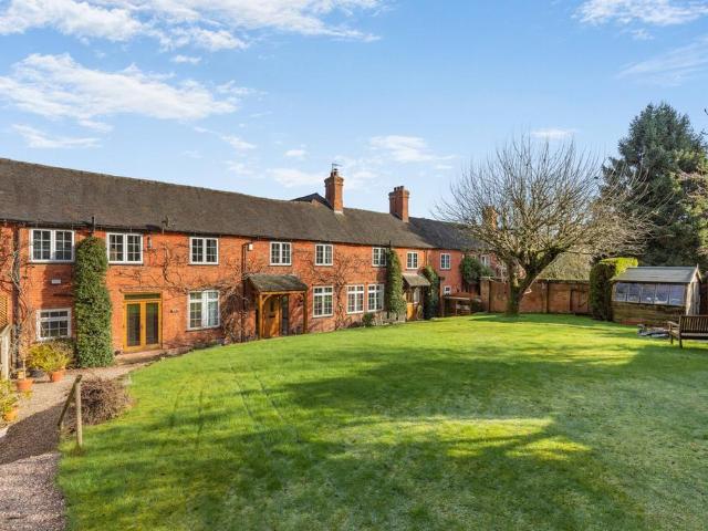 House for sale in Chadsmoor, Staffordshire