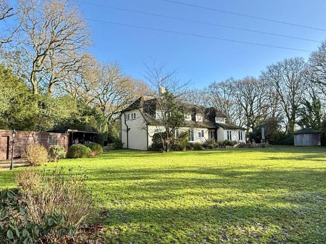 House for sale in Ringwood, Ashurst Bridge