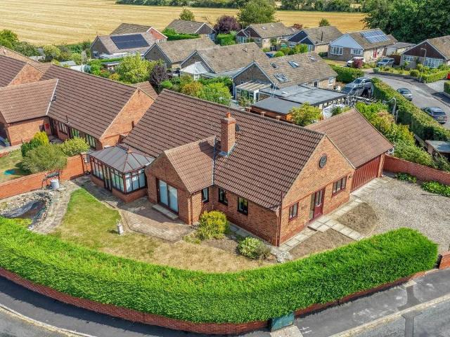 House for sale in Hutton Wandesley, North Yorkshire