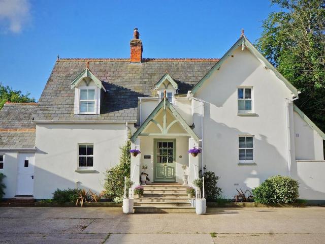House for sale in Mount Pleasant, Ashurst Bridge