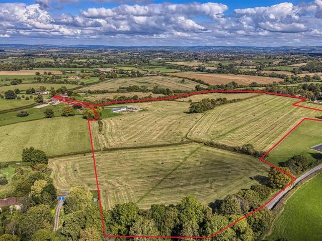 House for sale in Fifehead St Quintin, East Dorset
