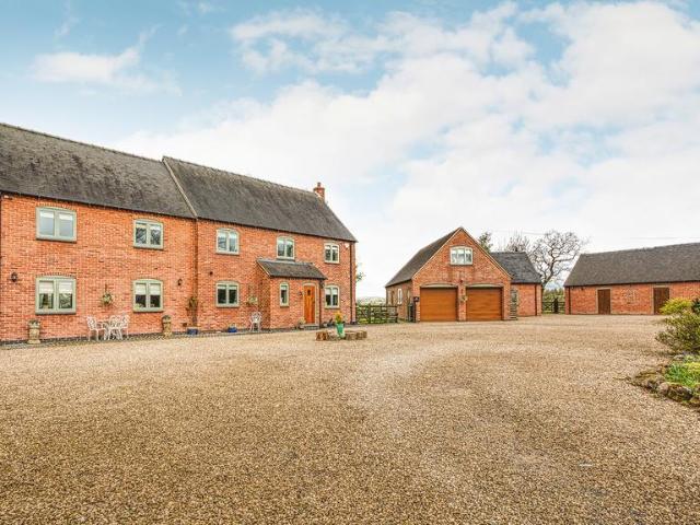 House for sale in Weston Underwood, Kedleston