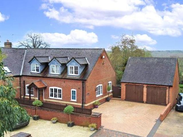 House for sale in Barton, Leicestershire