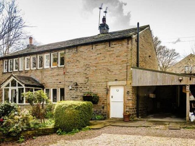 House for sale in Holme Valley, Holmfirth