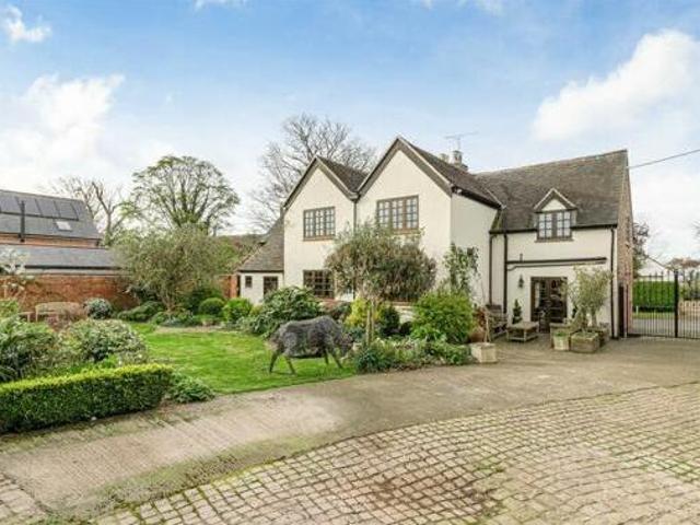 House for sale in Wykin, Barton