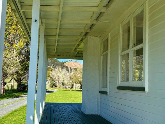 House for rent in Kawau Island