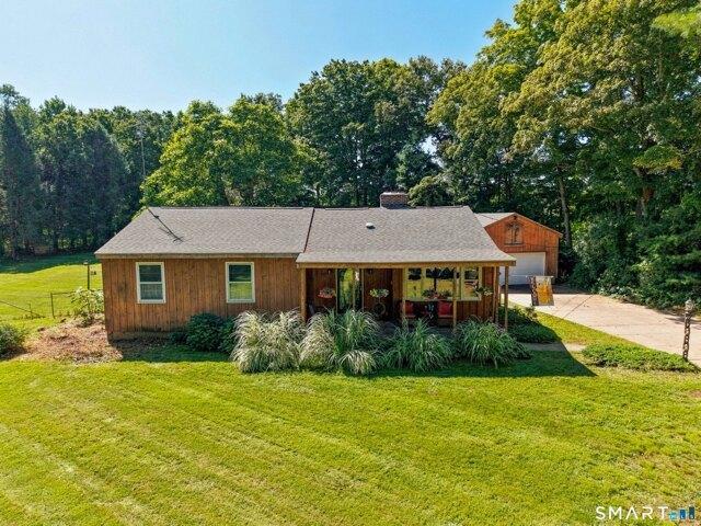 House for sale in Coventry, Connecticut