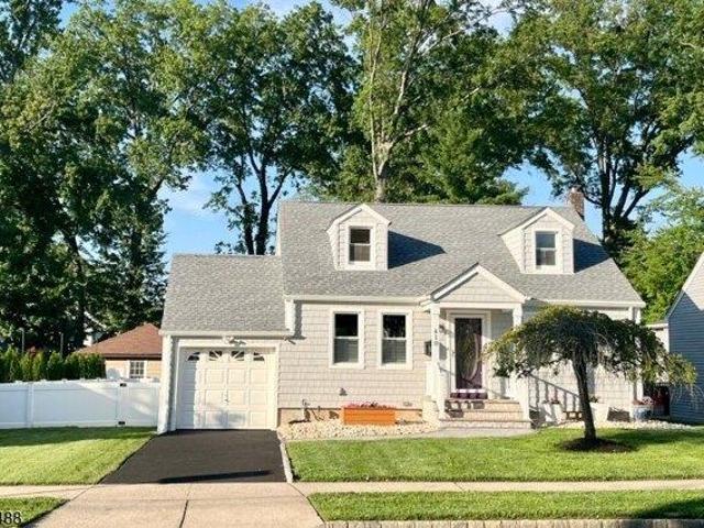 House for sale in Cranford, New Jersey